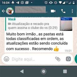 Clube do VS Compensa? Depoimento