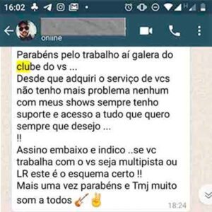 Clube do VS Compensa? Depoimento