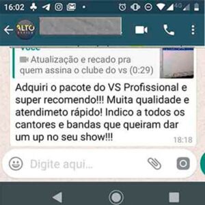 Clube do VS Compensa? Depoimento