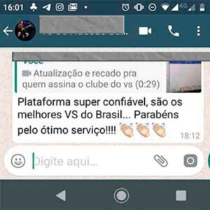 Clube do VS Compensa? Depoimento