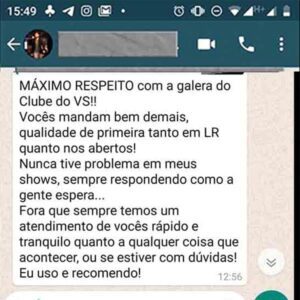 Clube do VS Compensa? Depoimento
