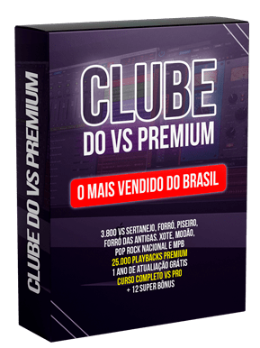 Clube do VS Premium Hotmart